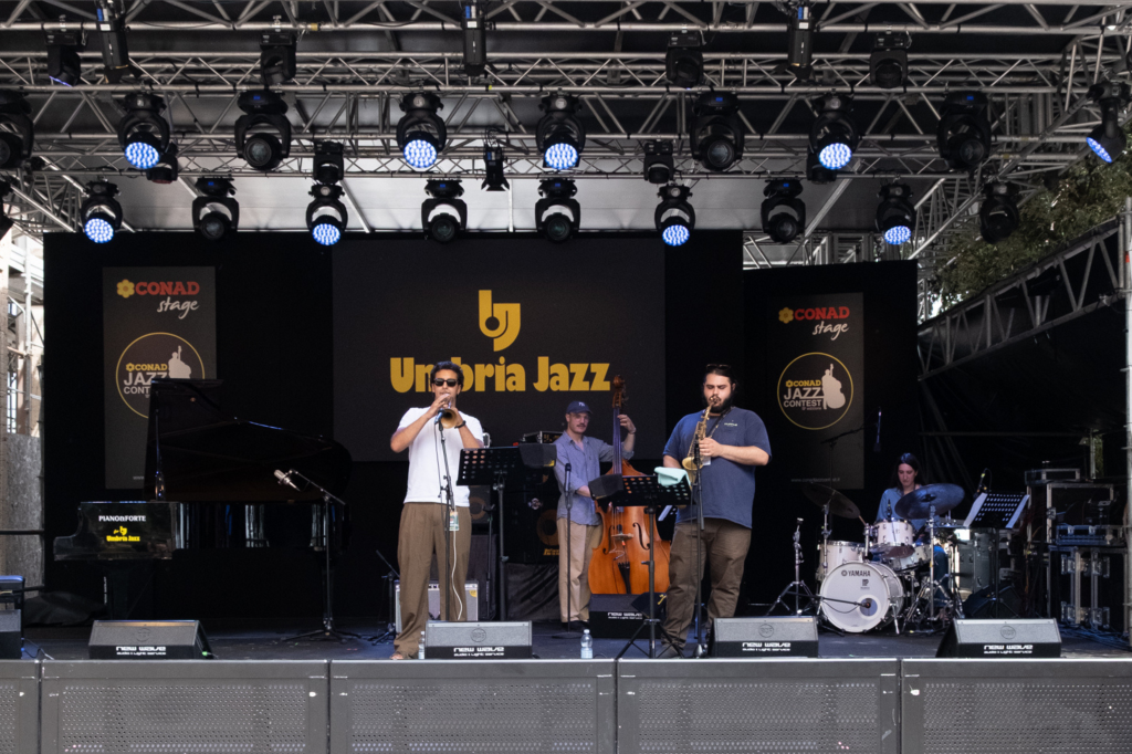 Federico Campanello Quartet 2